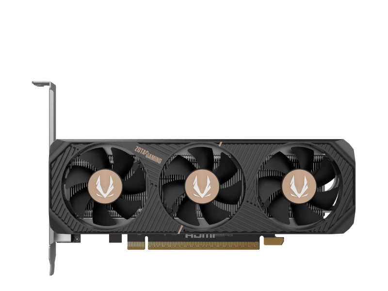 Zotac GeForce RTX 5050 Low Profile 8GB GDDR6 DLSS4