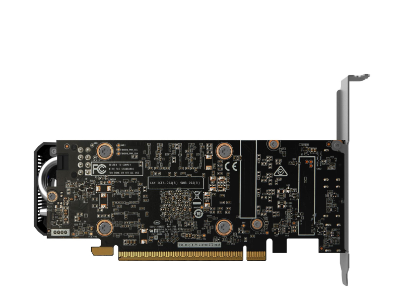 Zotac GeForce RTX 5050 Low Profile 8GB GDDR6 DLSS4