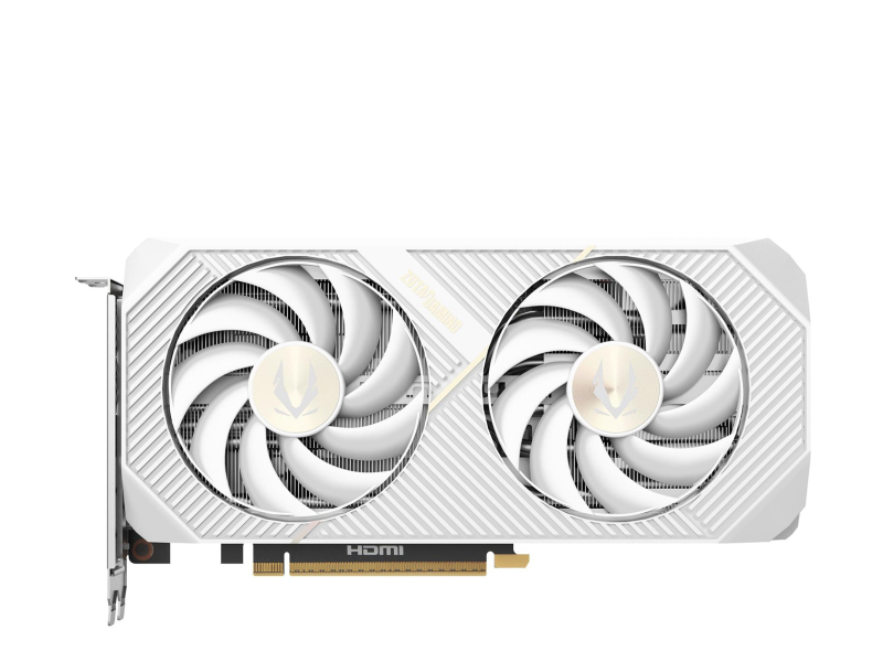 Zotac GeForce RTX 5070 Twin Edge OC White 12GB GDDR7 DLSS4