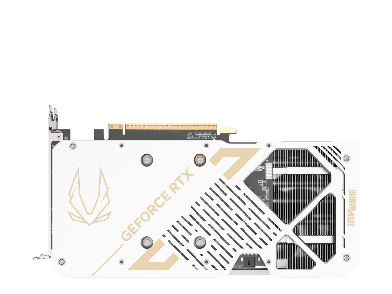 Zotac GeForce RTX 5070 Twin Edge OC White 12GB GDDR7 DLSS4