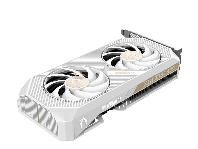 Zotac GeForce RTX 5070 Twin Edge OC White 12GB GDDR7 DLSS4