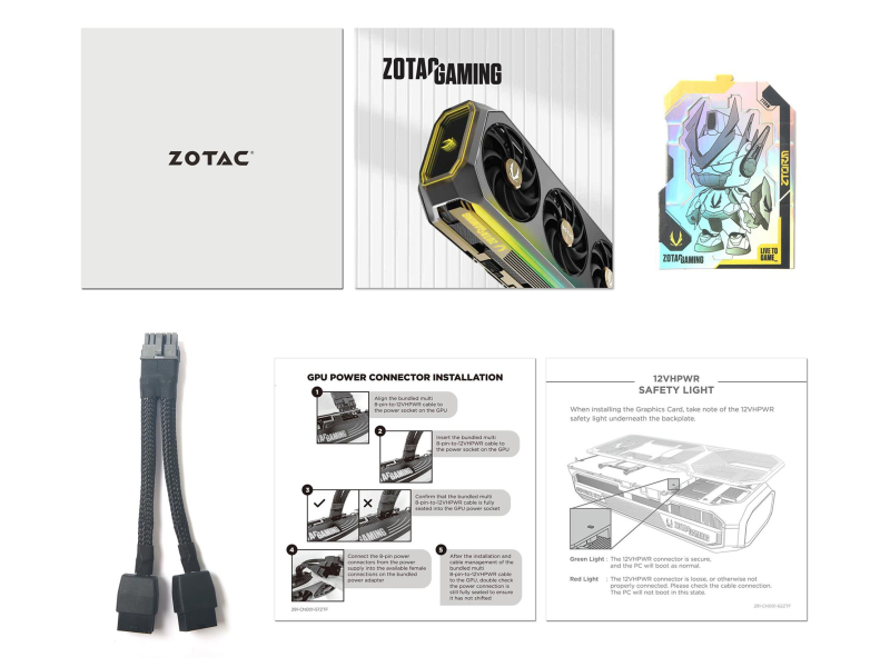 Zotac GeForce RTX 5070 Twin Edge OC White 12GB GDDR7 DLSS4