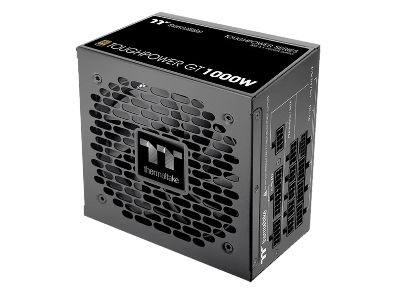 Thermaltake ToughPower GT 1000W 80 Plus Gold ATX 3.1