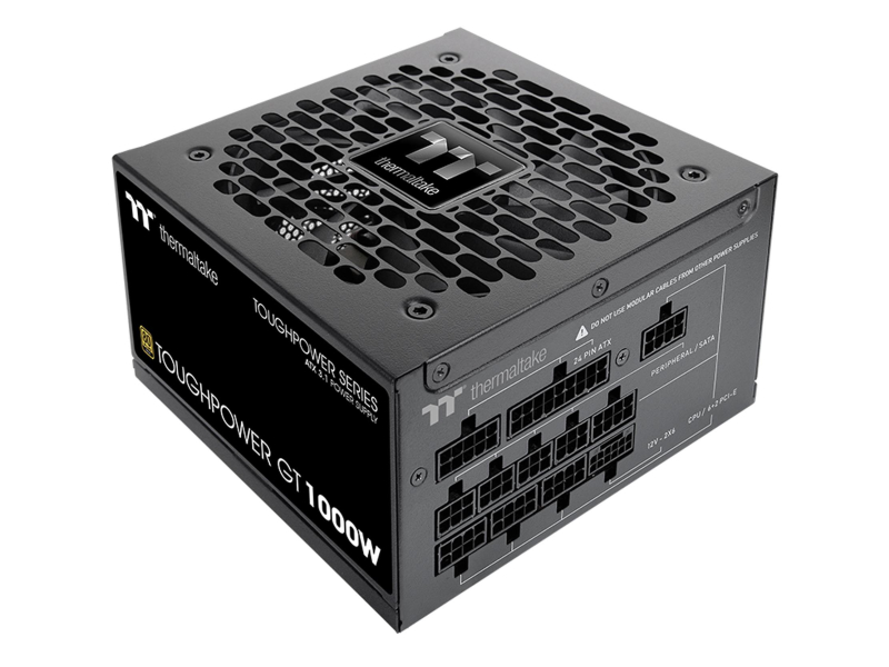 Thermaltake ToughPower GT 1000W 80 Plus Gold ATX 3.1