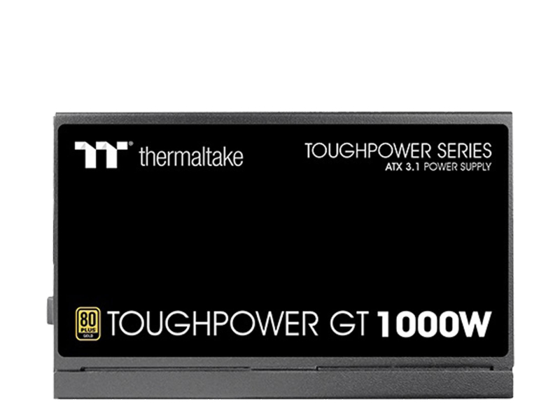 Thermaltake ToughPower GT 1000W 80 Plus Gold ATX 3.1