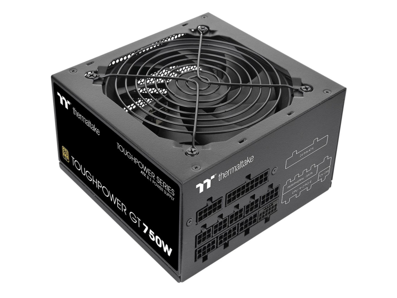 Thermaltake ToughPower GT 750W 80 Plus Gold ATX 3.1