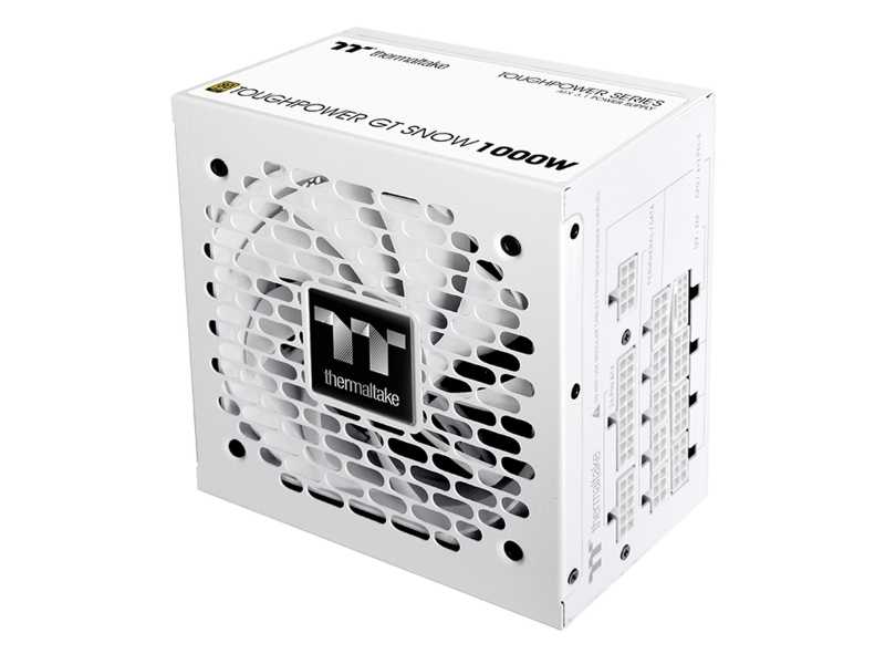 Thermaltake ToughPower GT 1000W 80 Plus Gold ATX 3.1 Weiß