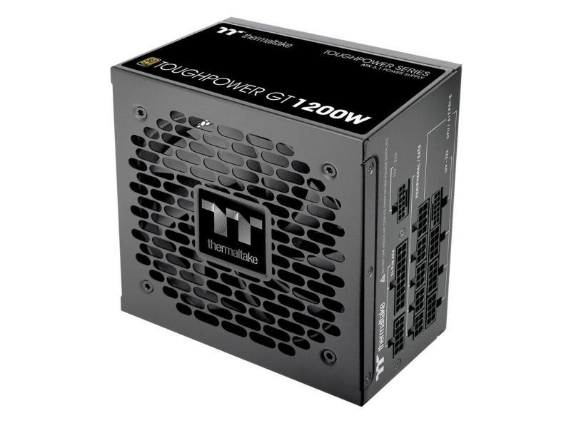 Thermaltake ToughPower GT 1200W 80 Plus Gold ATX 3.1