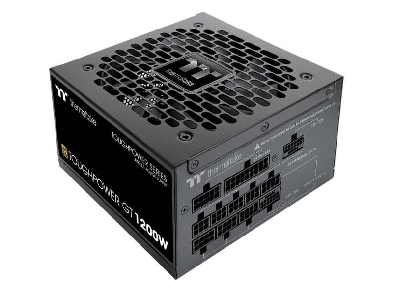 Thermaltake ToughPower GT 1200W 80 Plus Gold ATX 3.1