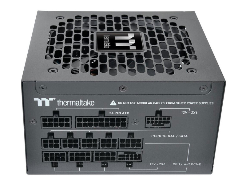 Thermaltake ToughPower GT 1200W 80 Plus Gold ATX 3.1