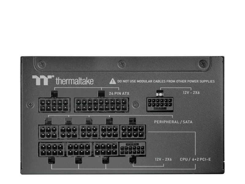 Thermaltake ToughPower GT 1200W 80 Plus Gold ATX 3.1