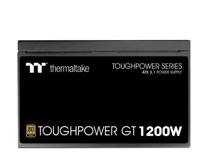 Thermaltake ToughPower GT 1200W 80 Plus Gold ATX 3.1