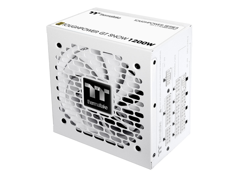 Thermaltake ToughPower GT 1200W 80 Plus Gold ATX 3.1 Weiß