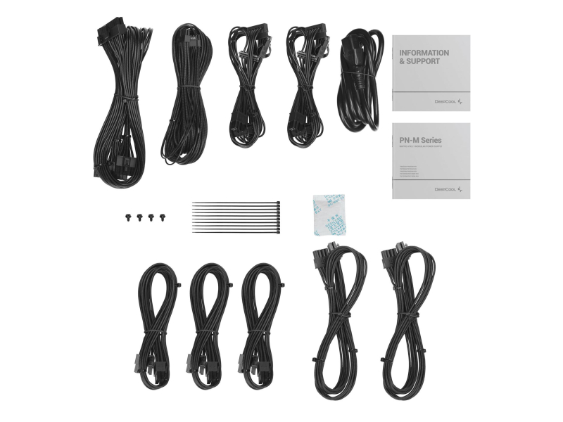 Deepcool PN1200M 1200W 80 Plus Gold ATX 3.1