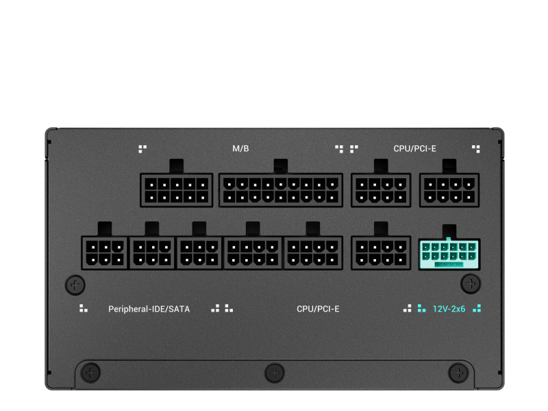 Deepcool PN1000M 1000W 80 Plus Gold ATX 3.1