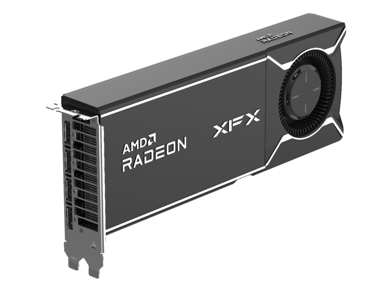 XFX Radeon AI PRO R9700 32GB GDDR6