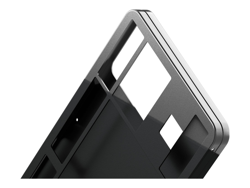 Dark Project ALU87A Onionite V2 Wired Black G3MS Amethyst Hot-Swap RGB