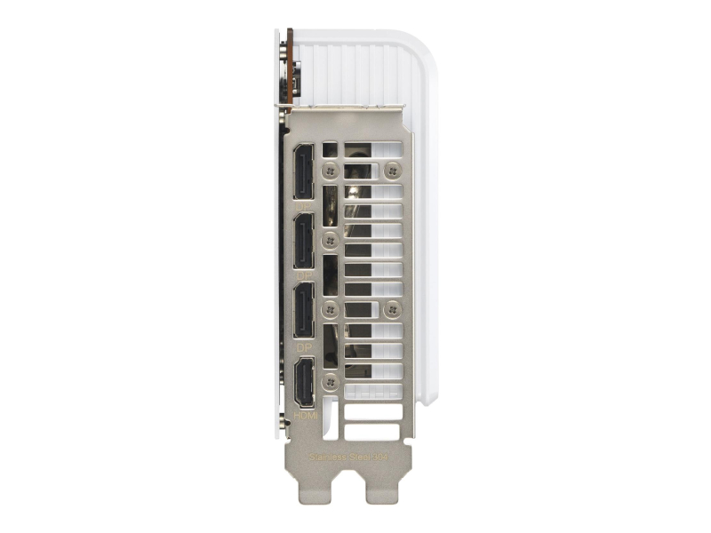 ASUS Radeon RX 9070 XT Prime OC White 16GB GDDR6