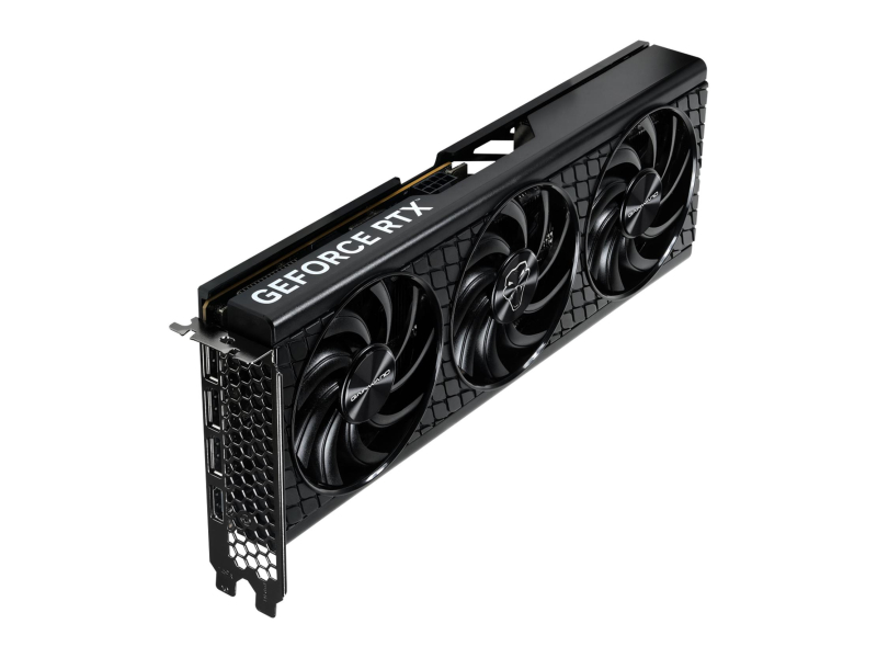 Gainward GeForce RTX 5060 Ti Größe