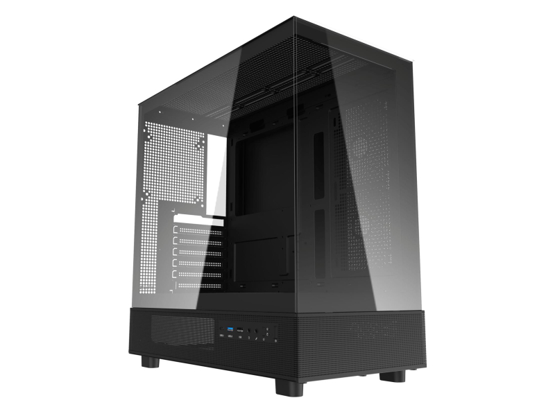 DarkFlash DPX90 Black