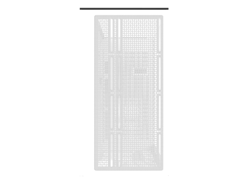 DarkFlash DPX90 White