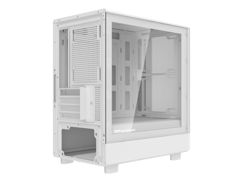 DarkFlash DB330M Mesh White