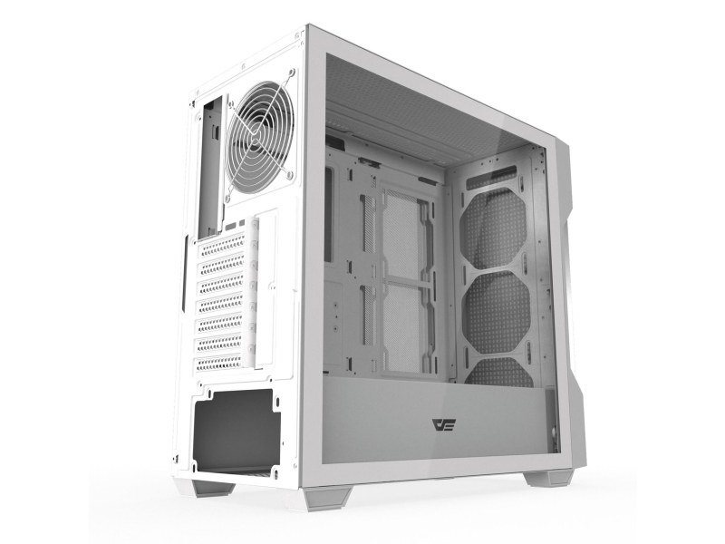 DarkFlash DS900 Mesh White