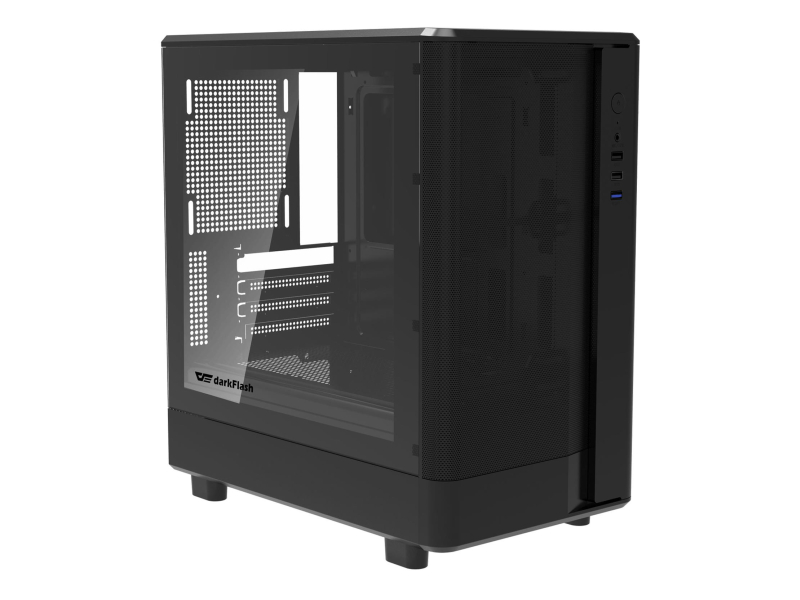 DarkFlash DB330M Mesh Black