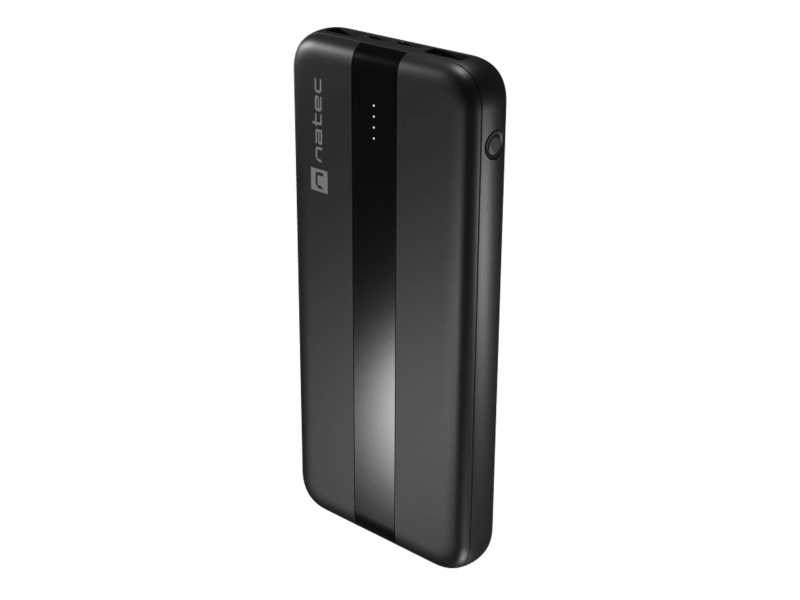 Natec Powerbank + Kabel Trevi Slim Q V2 10000mAh PD