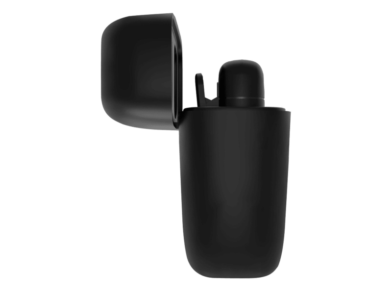 Natec Hopper kabelloses Ansteckmikrofon Lightning