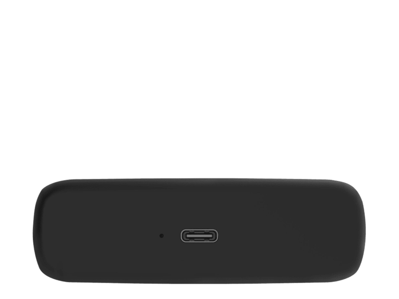 Natec Hopper kabelloses Ansteckmikrofon USB-C 2 Stk.