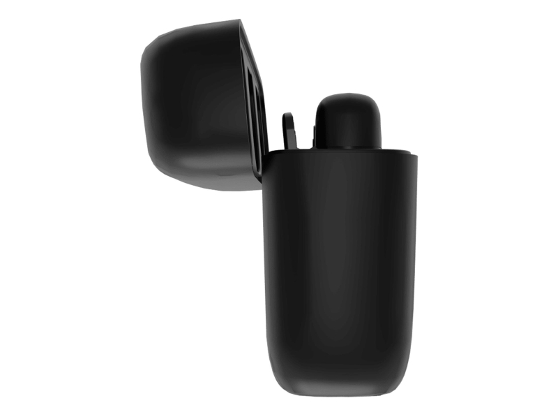 Natec Hopper kabelloses Ansteckmikrofon USB-C 2 Stk.