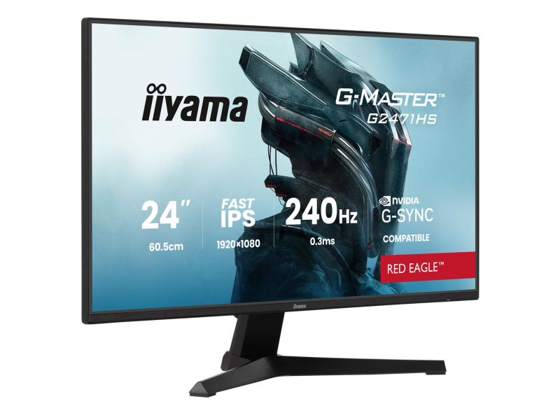 iiyama G-Master G2471HS-B1 Red Eagle