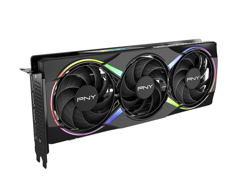 PNY GeForce RTX 5060 Ti Epic-X RGB OC 8GB GDDR7 DLSS4