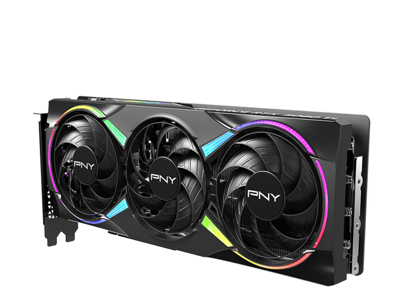 PNY GeForce RTX 5060 Ti Epic-X RGB OC 8GB GDDR7 DLSS4
