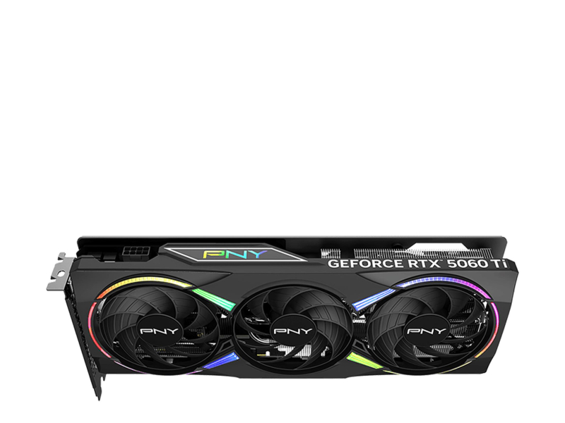 PNY GeForce RTX 5060 Ti Epic-X RGB OC 8GB GDDR7 DLSS4