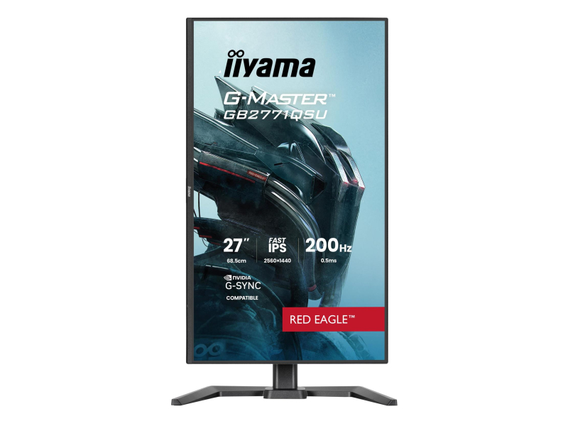 iiyama G-Master GB2771QSU-B1 Red Eagle