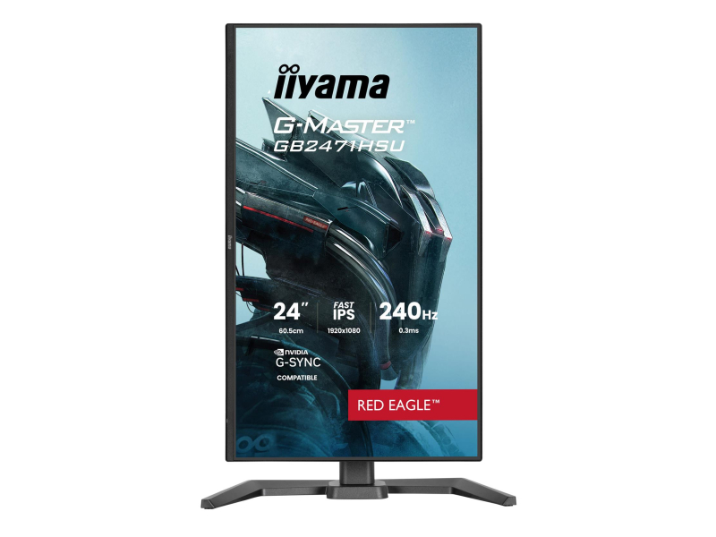 iiyama G-Master GB2471HSU-B1 Red Eagle