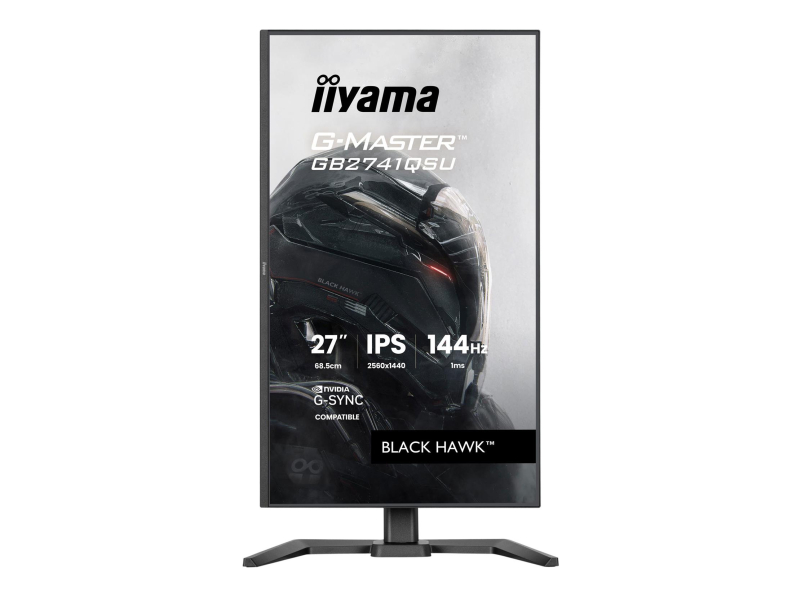 iiyama G-Master GB2741QSU-B1 Black Hawk