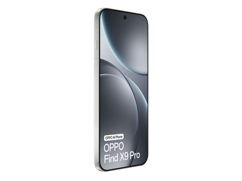 OPPO Find X9 Pro Bildschirm