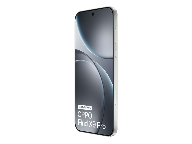 OPPO Find X9 Pro 16/512GB Silk White - Die Besten Preise und