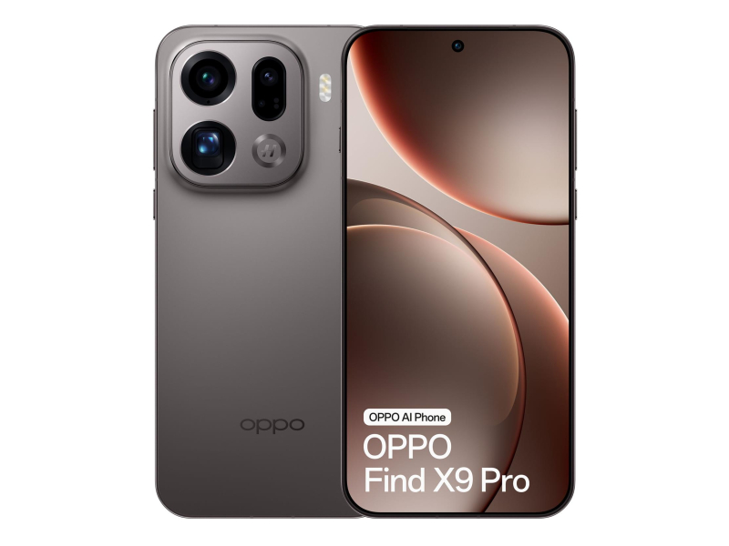 OPPO Find X9 Pro 16/512GB Titanium Charcoal