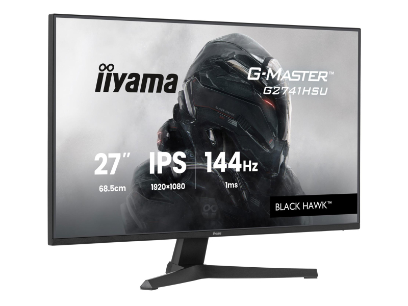 iiyama G-Master G2741HSU-B1 Black Hawk