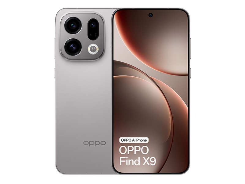 OPPO Find X9 12/512GB Titanium Grey