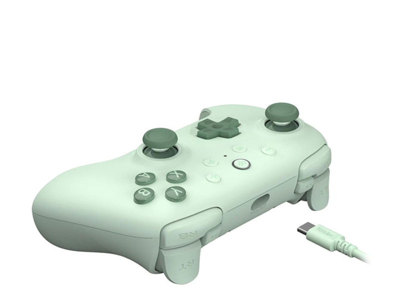 8BitDo Ultimate 2C Wired Pad Green