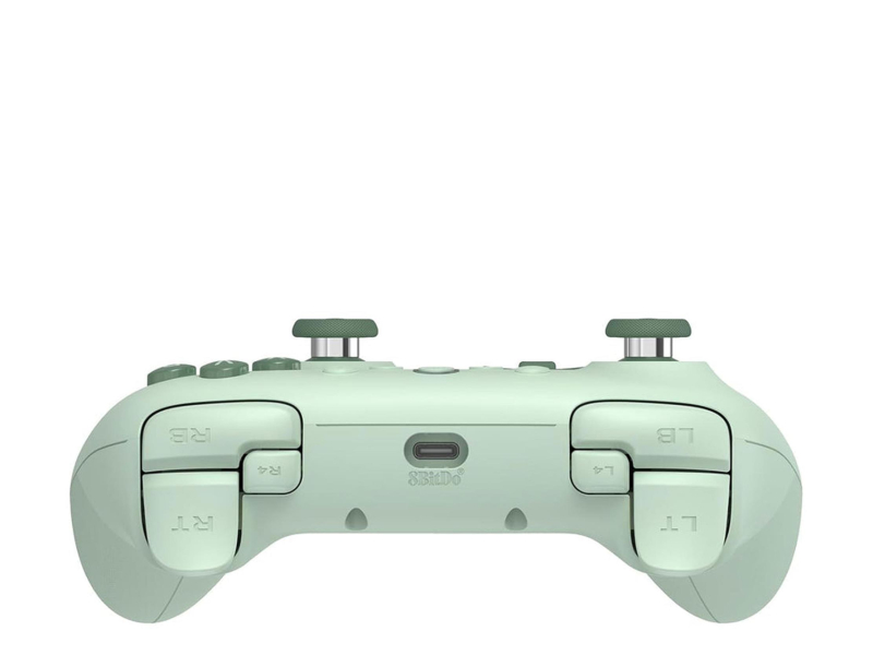 8BitDo Ultimate 2C Wired Pad Green