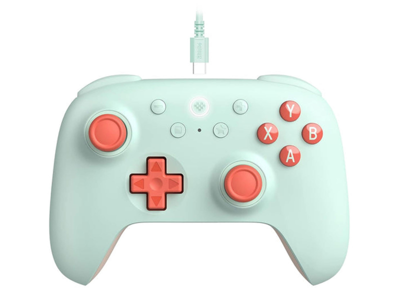 8BitDo Ultimate 2C Wired Pad Mint