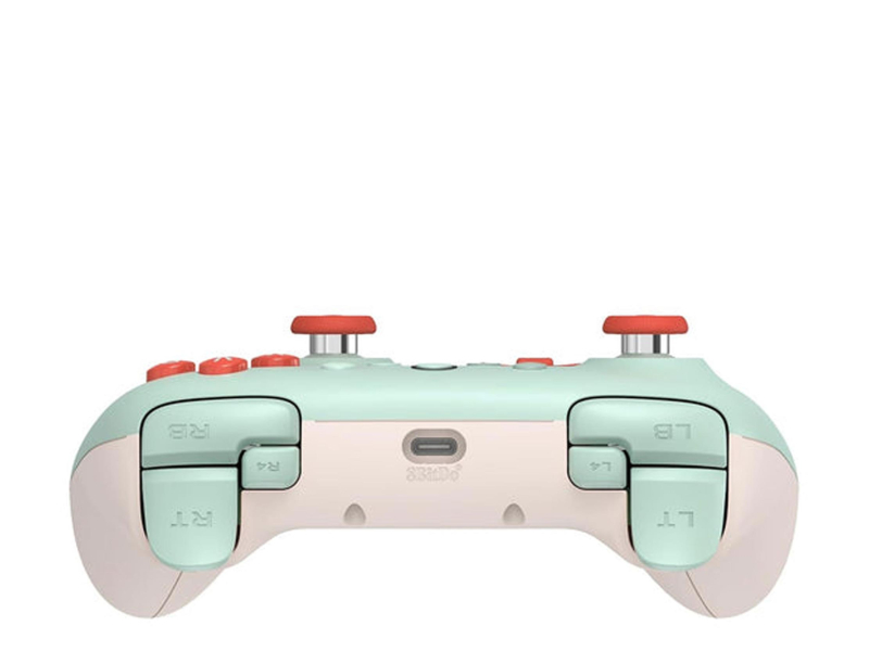 8BitDo Ultimate 2C Wired Pad Mint