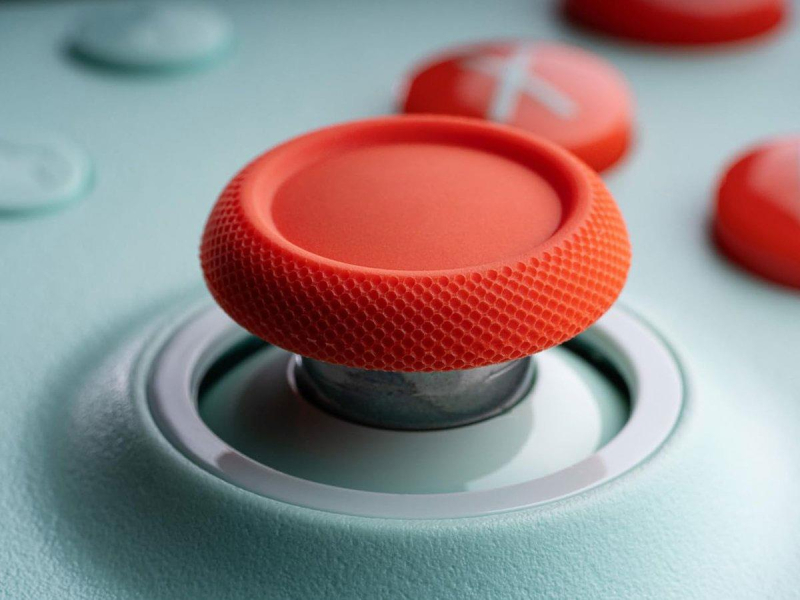 8BitDo Ultimate 2C Wired Pad Mint