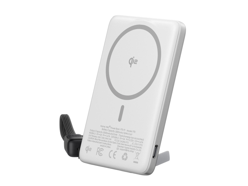 INIU MagPro Slim 5000mAh - Design